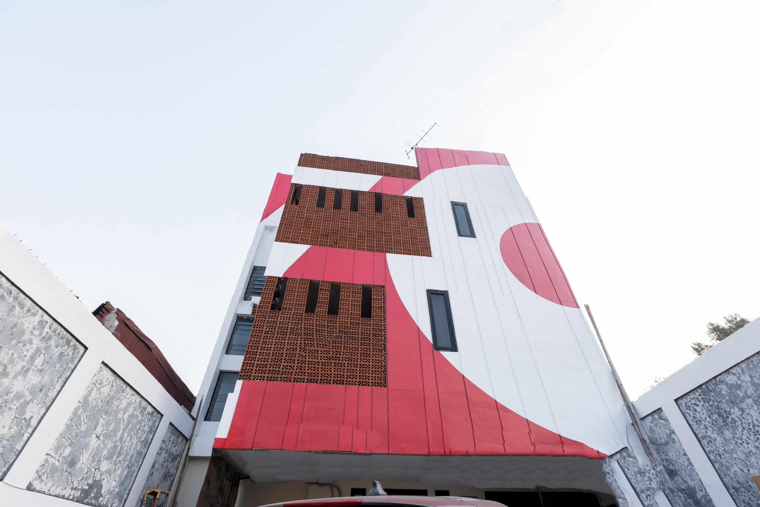 Super Oyo 1516 Cemara Gading Syariah Hotel Bogor Exterior photo