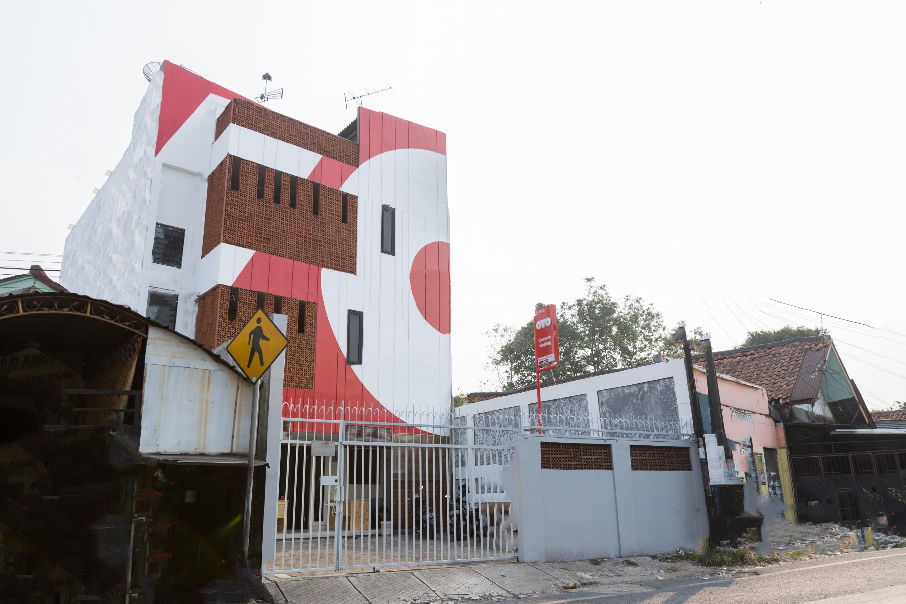 Super Oyo 1516 Cemara Gading Syariah Hotel Bogor Exterior photo
